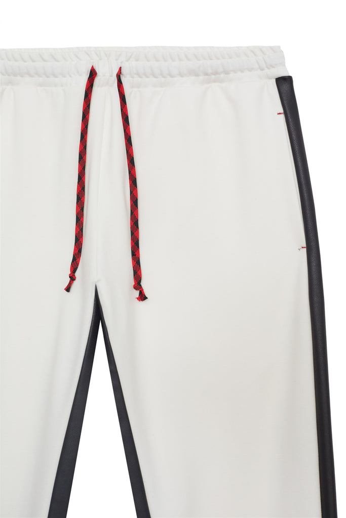 Sport Suit Trousers White