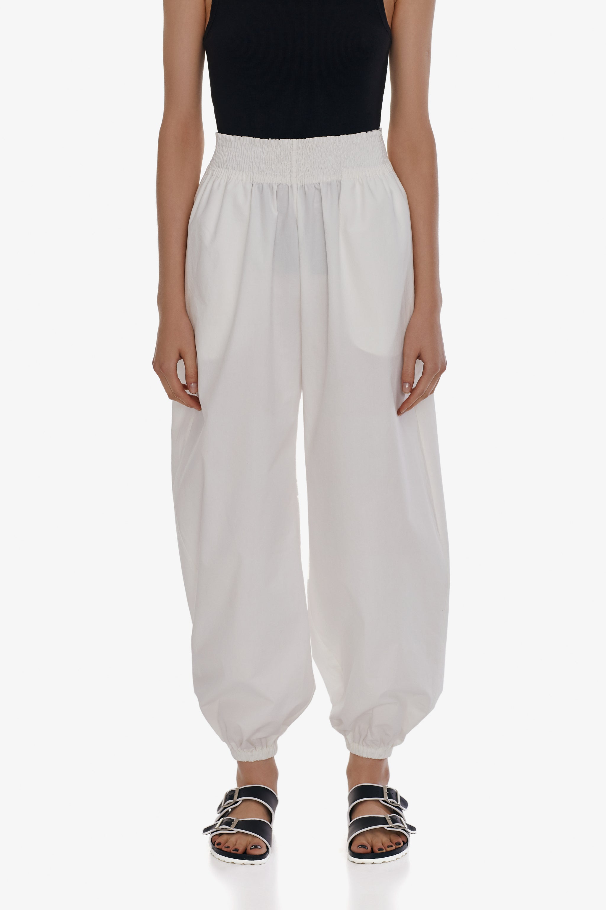 Sakura trousers – Bakhirka Apparel