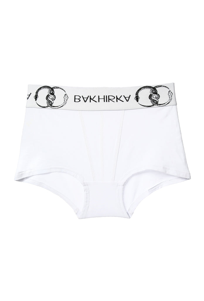 Boxer underwear white