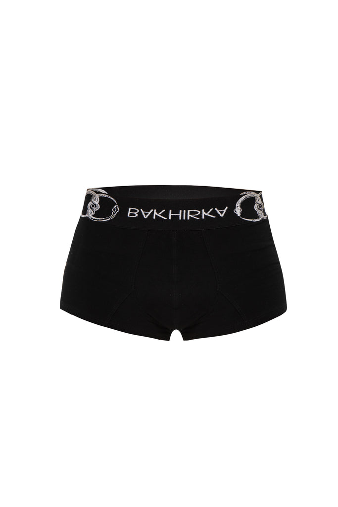 Boxer underwear black
