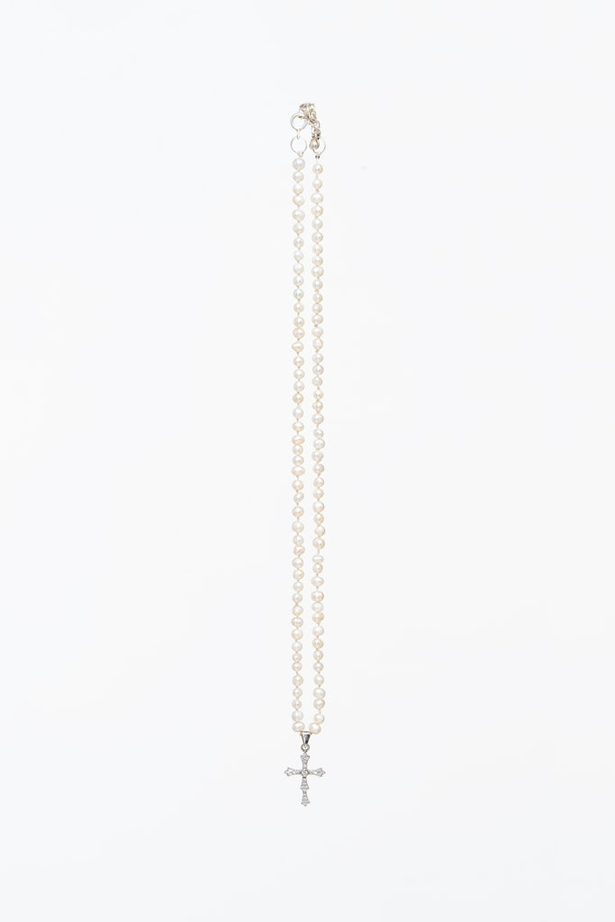 Nāmaka pearl necklace