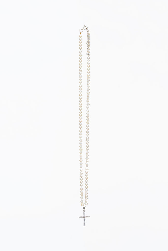 Nāmaka pearl necklace