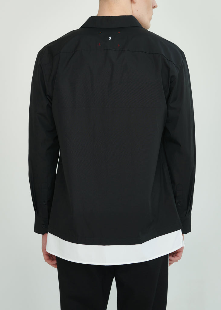 Unisex Shirt black