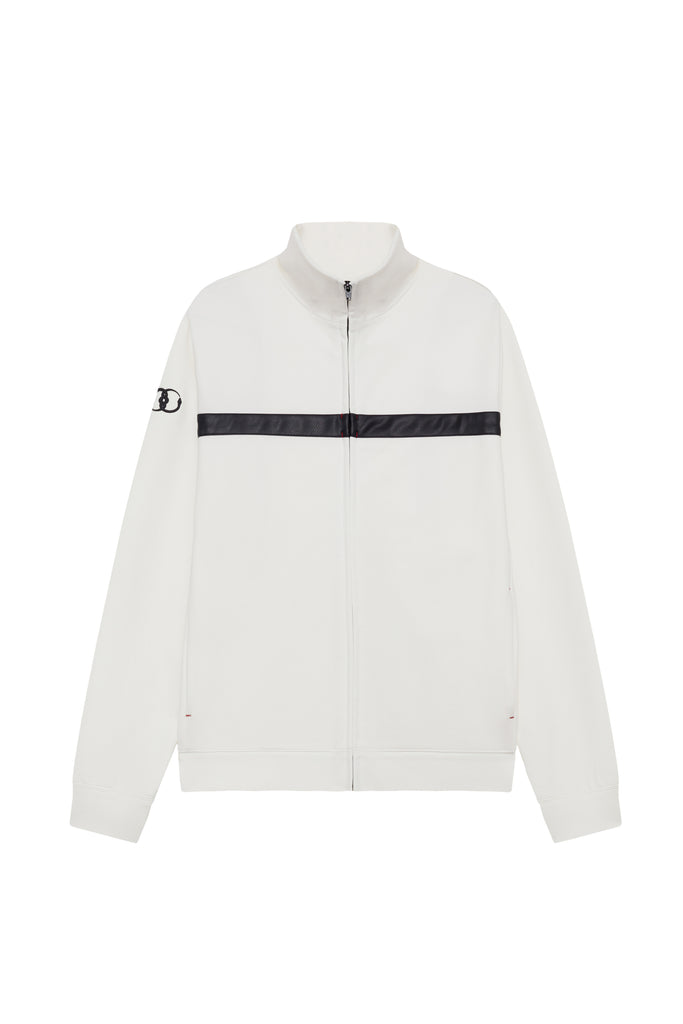 Sport Suit Jacket White