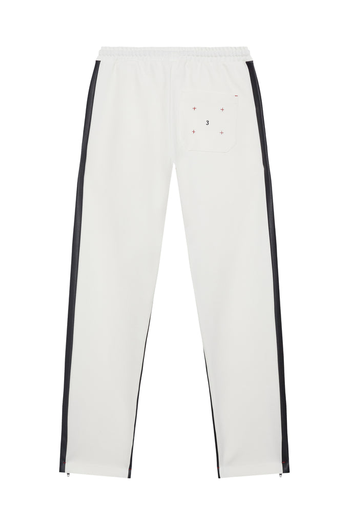 Sport Suit Trousers White